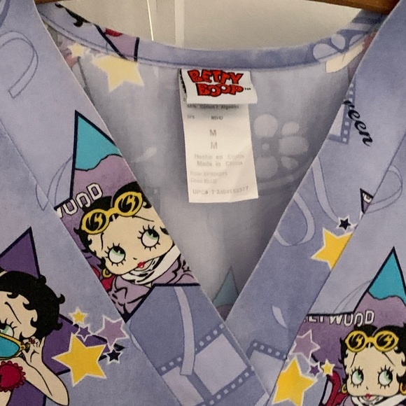 Betty Boop Nursing Top size M - Picture 5 of 8